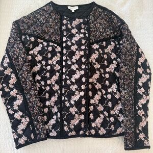 Bohme quilted jacket